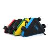 Wasserdichte Dreieckige Fahrrad Frontrohr Rahmentasche Mountainbike Tasche Mountainbike Tasche Rahmenhalter Satteltaschen