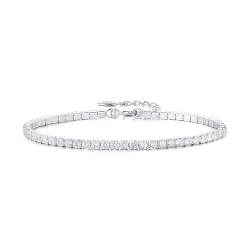 WESTISLAND Silver Bracelet_WS0311241