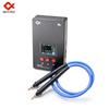 JCD Portable Handheld Intelligent Color Screen Spot Welding DIY Mini Welding Machine Reparir Tool for 18650 Battery