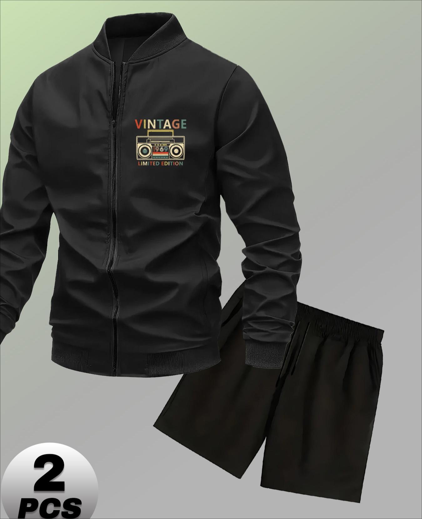 

Couples Baseball Outfit with Shorts, Matching Design & Cozy, Perfect for Casual Dates XXL темно-зелений колір