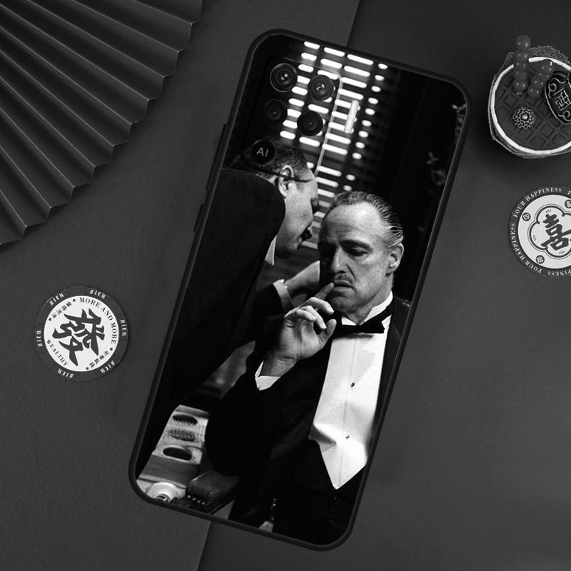

The Godfather Case For Oppo A80 A40 A60 A6 A5 Pro A15 A16 A17 A57 A94 A74 A54 A76 A96 A18 A38 A58 A78 A98 OPPO A94 5G