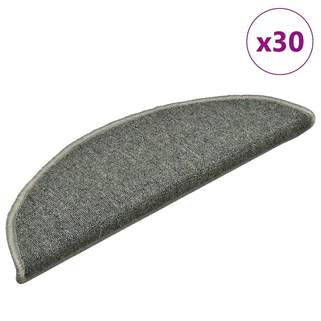 Maty Na Schody 30 Szt. Ciemnozielone 56X17X3 Cm