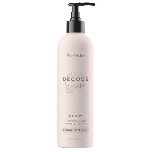 Montibello Decode Zero Flow 250Ml
