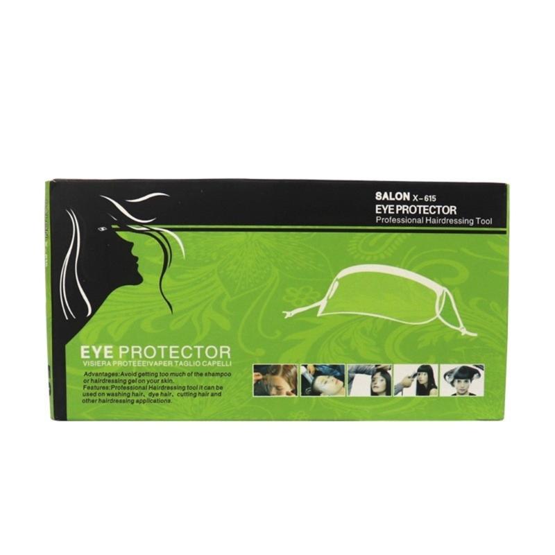 

50pcs Friendly Disposable Face Covers For Salon or Home Hair Coloring Face Mask Protects Skin From Dyeing Easy To Use 1