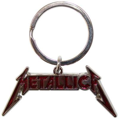 Logo Enamel Keyring