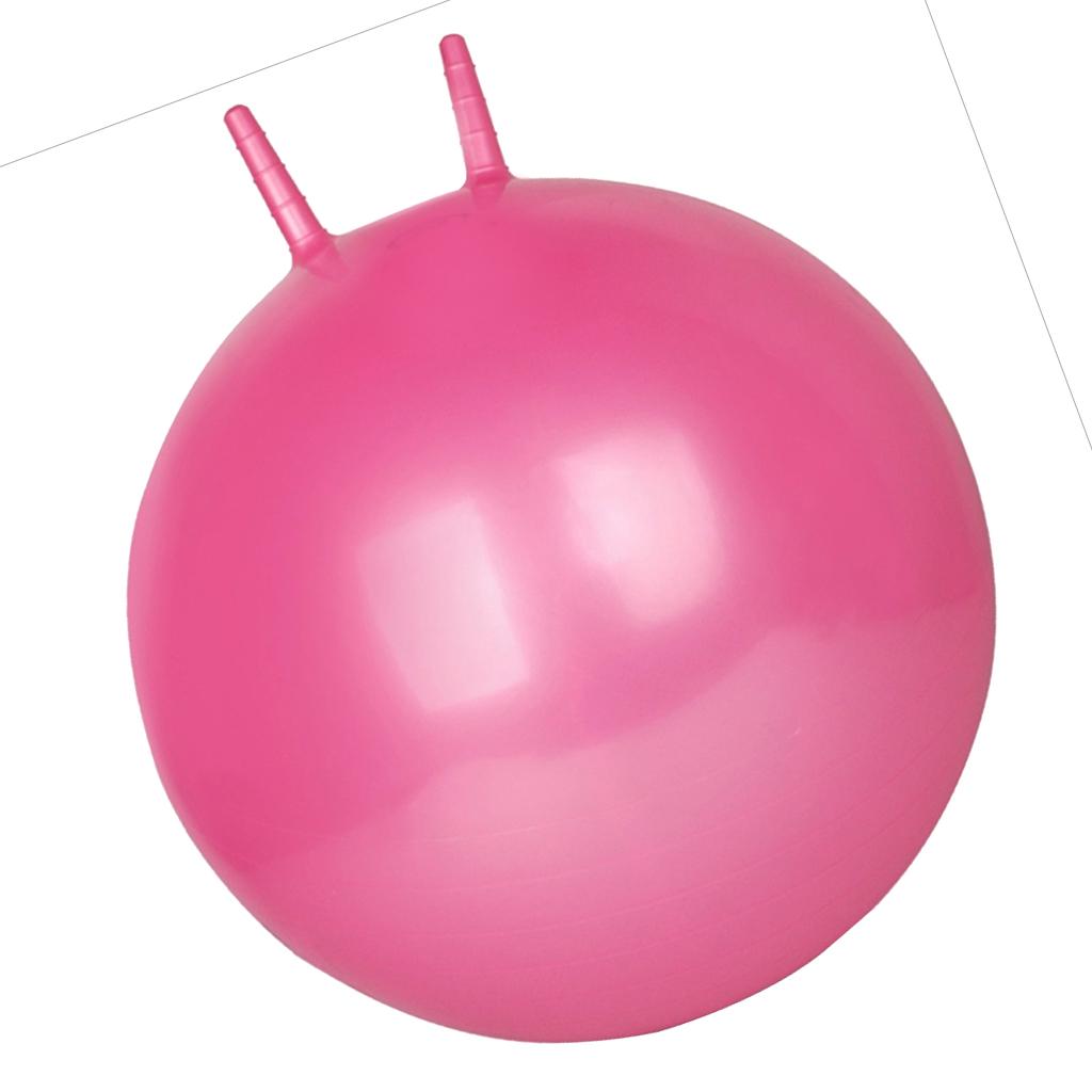 Buy 2 Pieces 45cm Inflatable Space Ball Jumping Bounce Balls for Kids