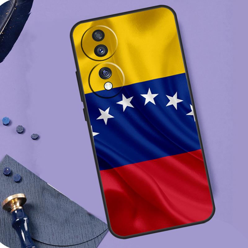 Venezuela Venezuelan Flag For Honor X8a X9a X6a X7a X6 X7 X8 X9 X8b X9b Honor Magic 6 Pro 50 70 90 Magic 5 Lite Case