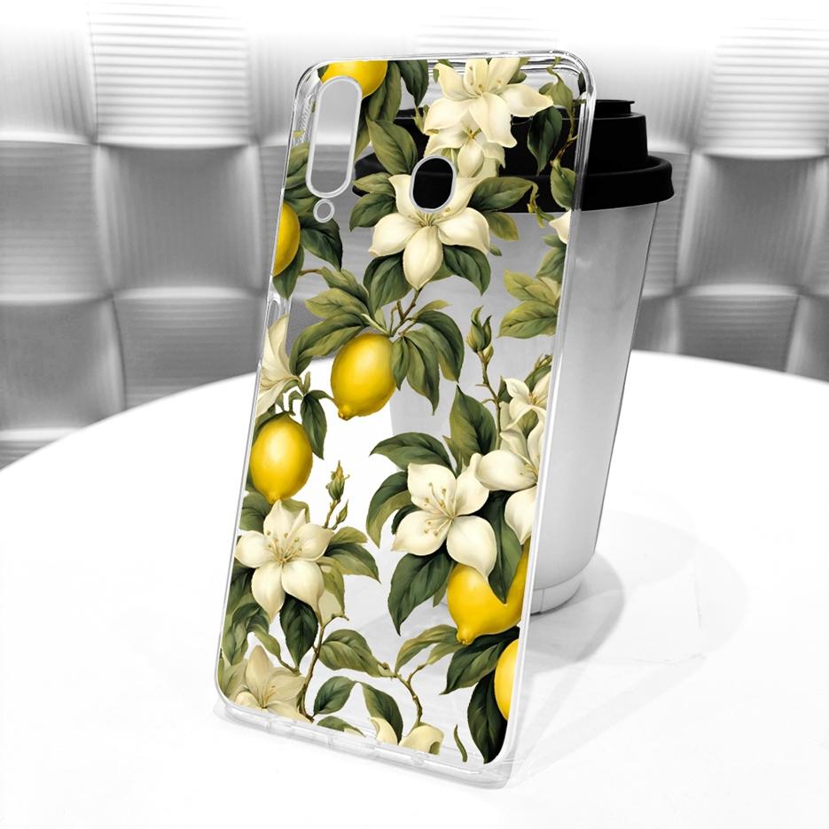 For Samsung Galaxy M10 M20 M30 Case Luxury Butterfly Tree Painted Cover Soft Slim Phone Case For Samsung M10 M20 M30 Fundas Bags