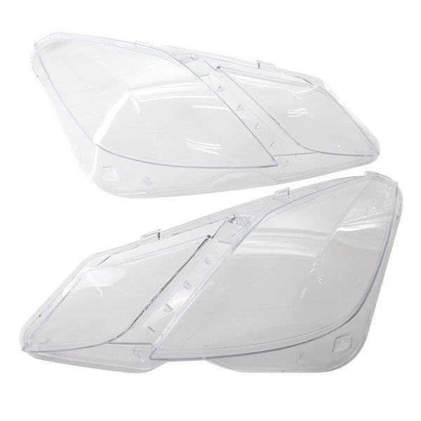 Left Headlight Cover for 2019-2021 Mercedes E-Class W207 Coupe (E200, E260, E300, E350, E500)