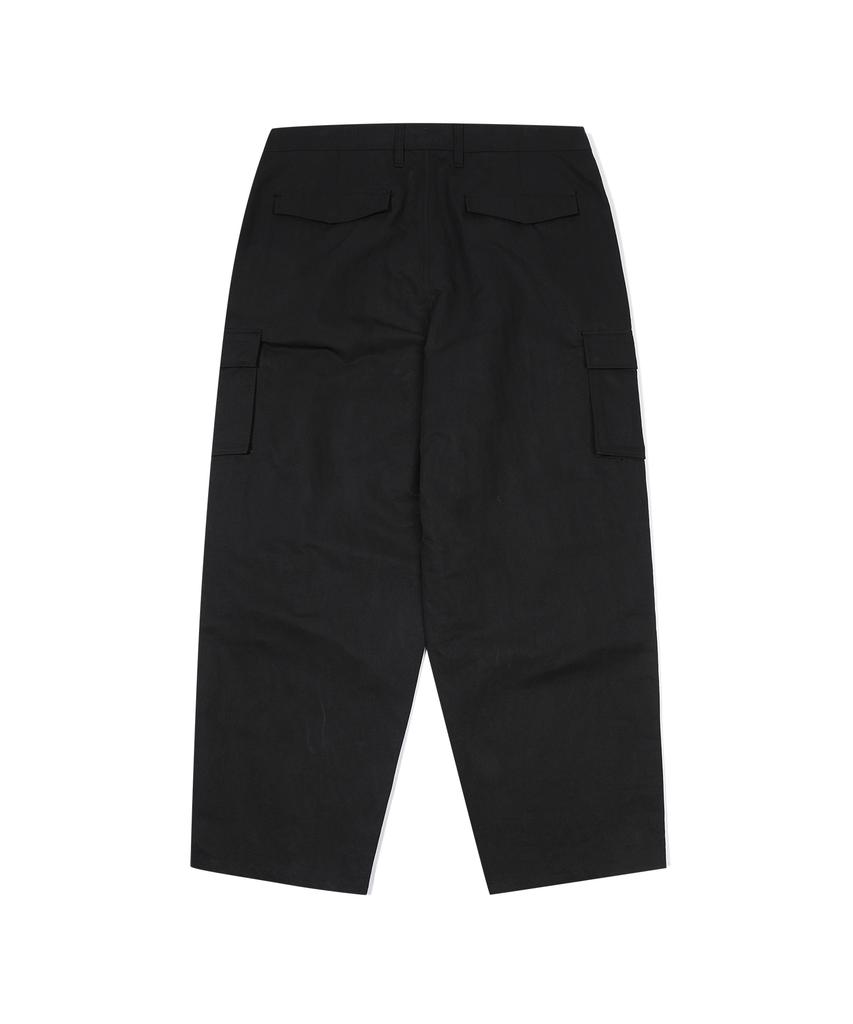 ONEILL Semi-Balloon Cargo Pants_Black