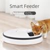 Six-grid Large Capacity Smart Pet Feeder with Music Reminder