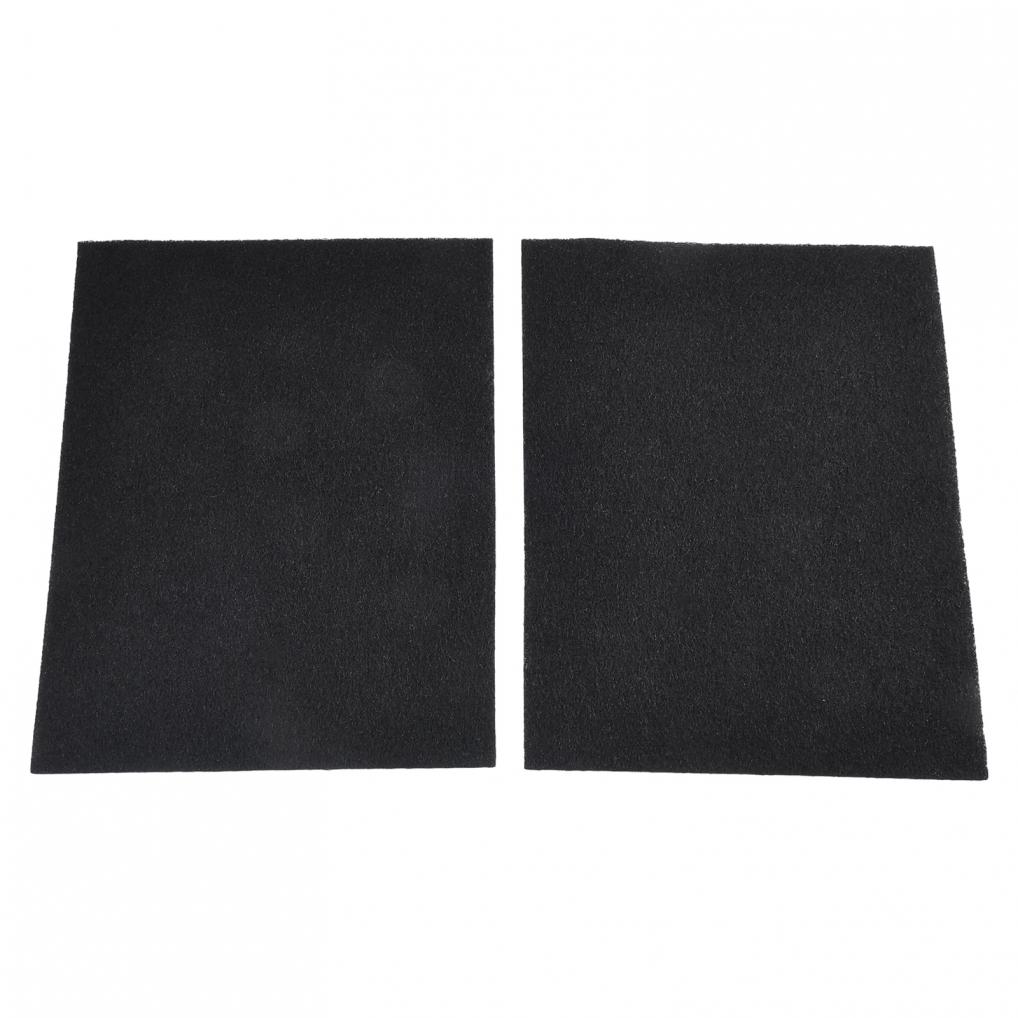 Heizung Aktivkohlefilter Ersatz 2 Stück Zubehör Luftreiniger