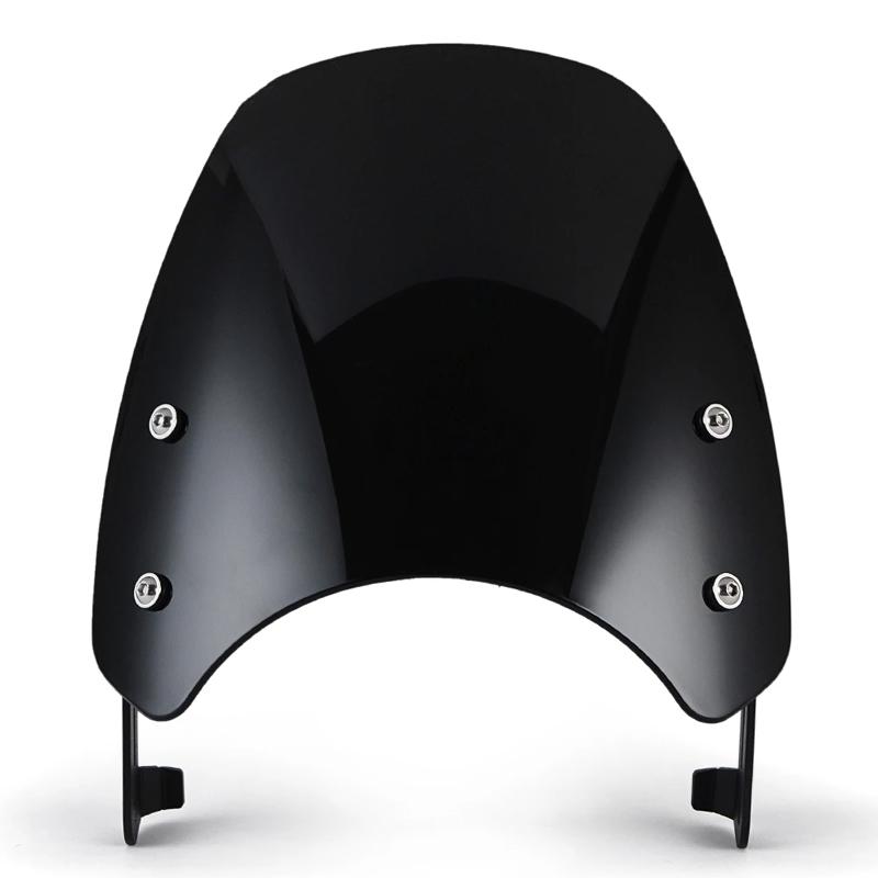 For 2019-2020 Models Triumph Speed Twin 1200 Motorcycle Windshield Deflector Original Model Air Windshield Accessories