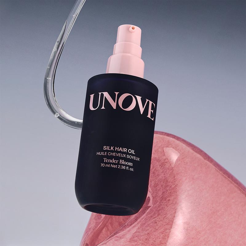 Unove Essenza di olio di seta 70ml