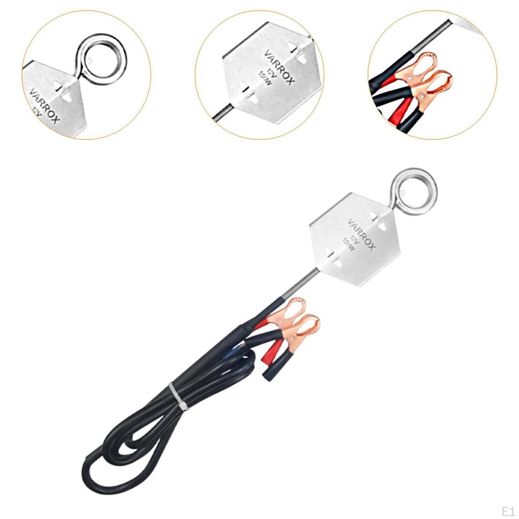 Oxalic Evaporator Bees Keeping Tool Portable Mite Treatment Fog Machine