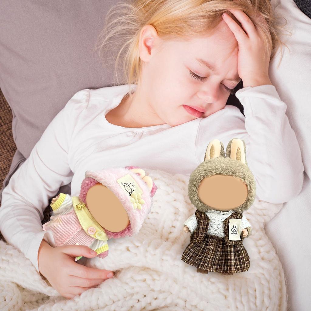 Doll Costumes, Accessory Sets, Suitable For One, Two, And Three Generations Of Dolls