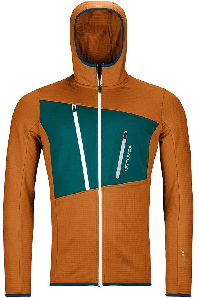 Куртка Ortovox Fleece Grid Hoody Men (87211)