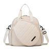 Large Capacity Tennis Bag Waterproof Racket Storage Bag Badminton Bag  Outdoor Sports