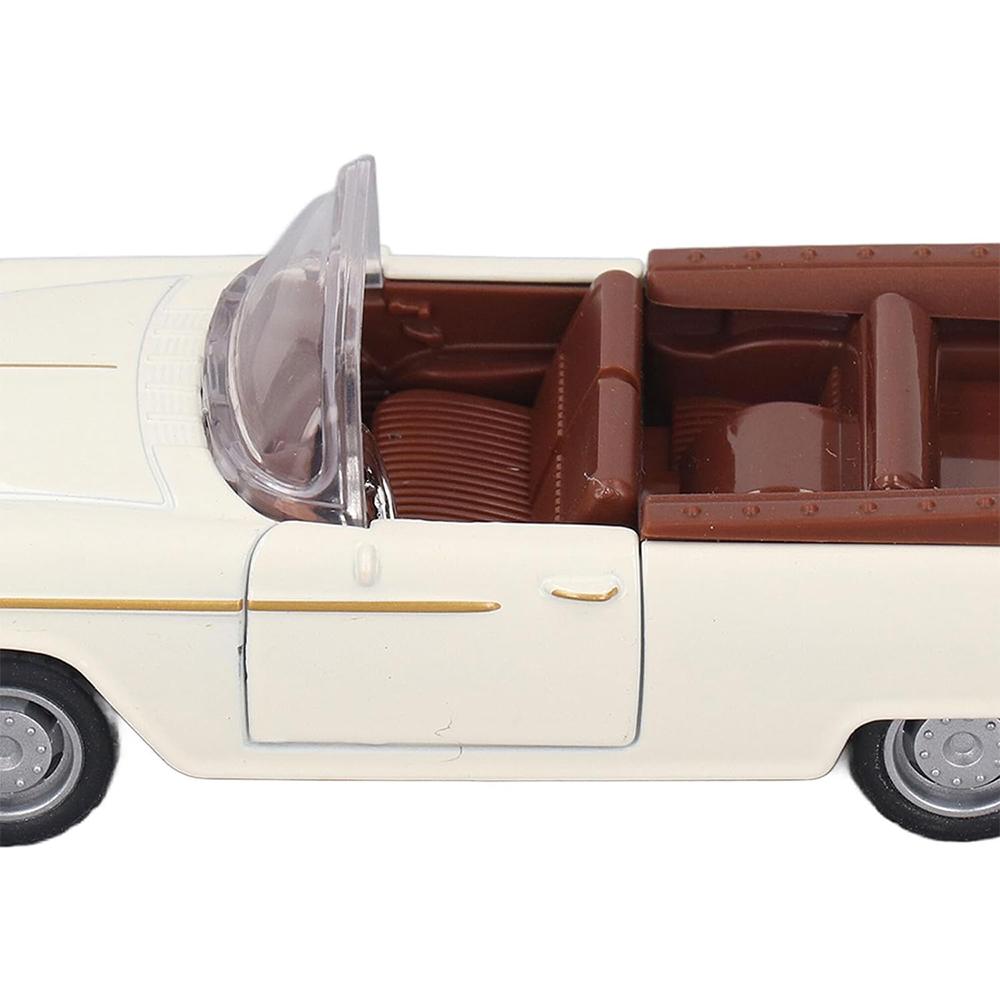 1/32 Cadillac Convertible Sports Car Model Metal Vehicle Reality Serial Mind Sports Car Simulation Game