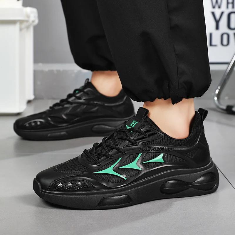 Men's Sports Sneakers Man Trend  Summer Shoes for Man Mens Tennis Deals High Quality Fashion Shoes on Sale Replicas Sneaker