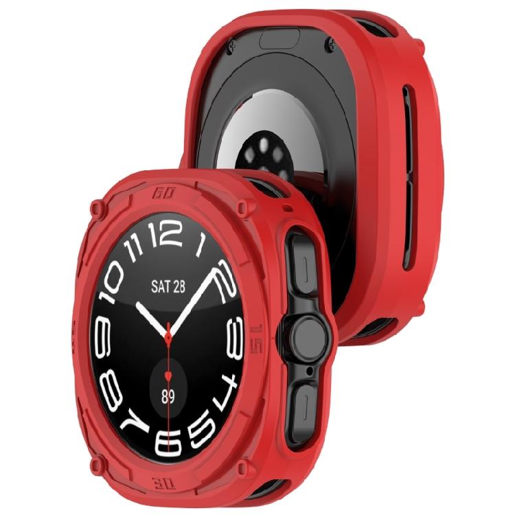 PC Protector Smartwatch Case Smartwatch Protective Bumper Cover AntiScratch for Watch Ultra 47mm