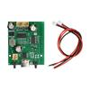 10W+10W 2 Channel Stereo Bluetooth Amplifier Board DC5V/3.7V TWS Adjustable Tone Rechargeable Audio Power Amplifier Board