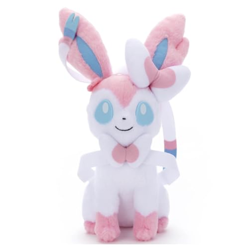 Pocket Monster Pokemon You Decided Get Plush Toy Nymphia Height Approximately 20cm