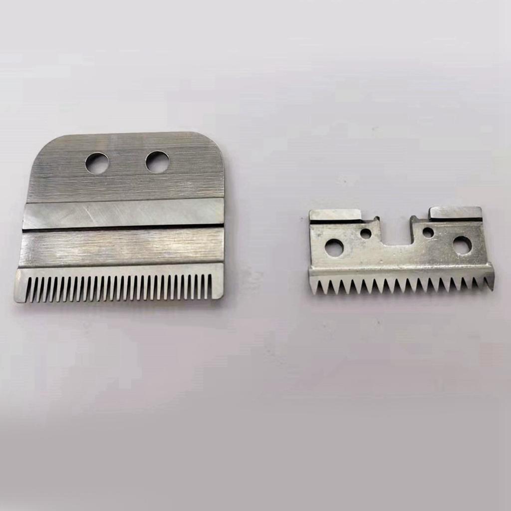 A84E-2X Replacement Blade 22995 For Andis Master PM-1 Speedmaster Clippers Replacement Blades 22995