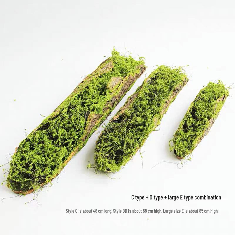 Artificial Moss Turf Carpet for Indoor & Outdoor Decoration