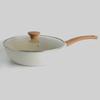 Sauteuse aluminium forgé "Harmony" diamètre 28 cm