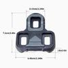 2pcs Universals Bike Cleats Pad Wear Resistant Cleats Efficient Cycling Cleats for Various Type Of Cyclists