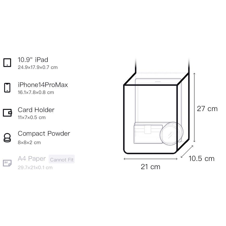 Tory Burch Romy Minimalist Solid Design Leather Shoulder Bag Small Women bags Black 175172-001