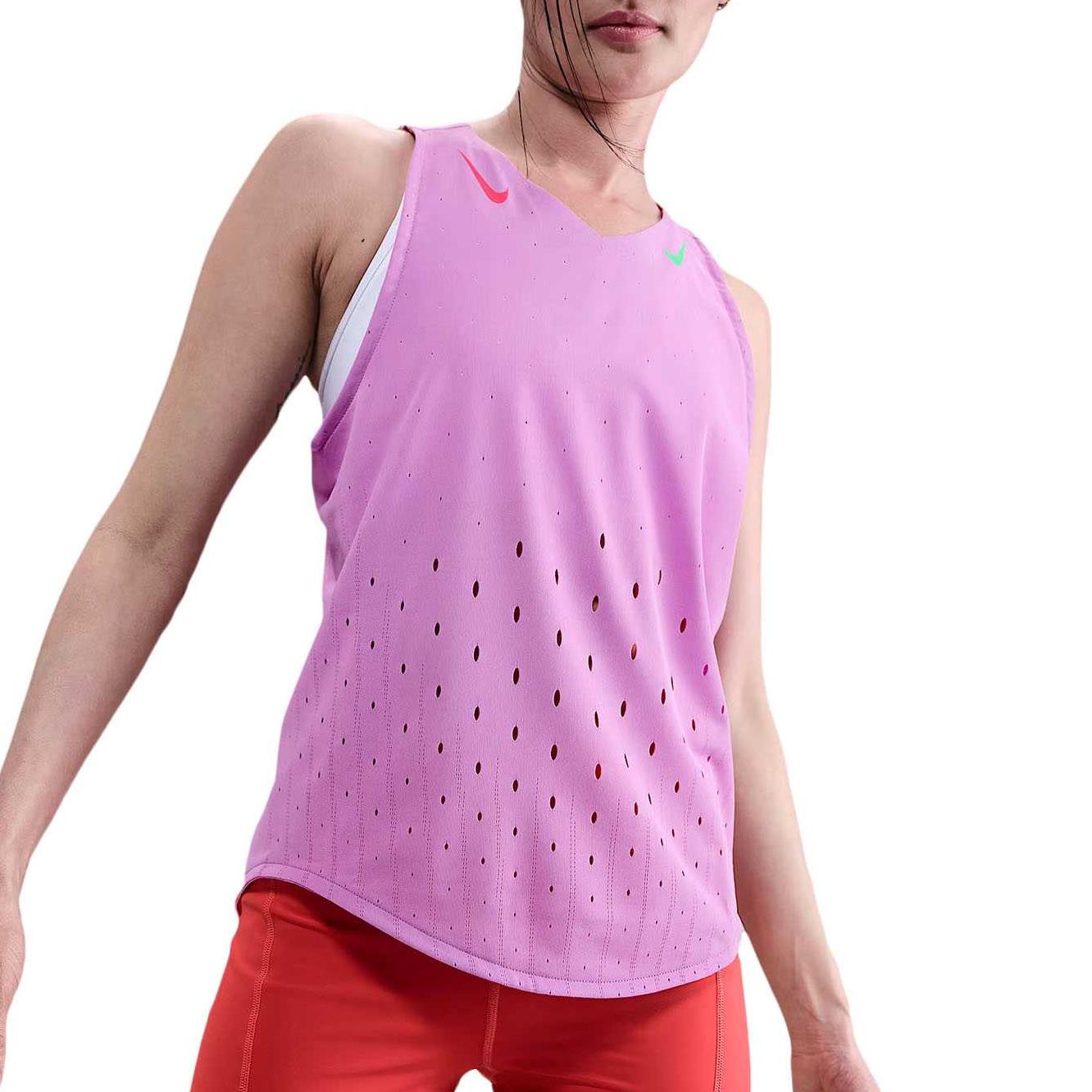 

Nike AeroSwift Faith Kipyegon Women s Dri-FIT Adv Running Singlet FN2504-532 XS (0-2)