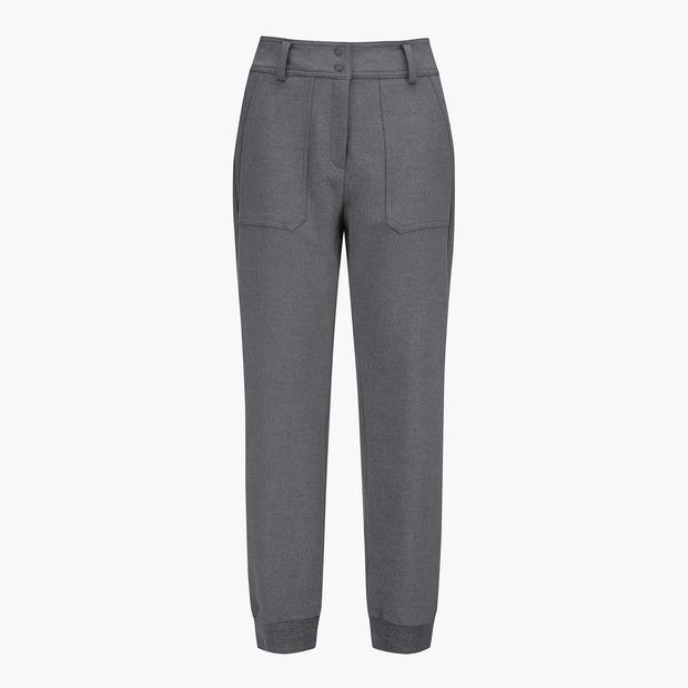 LECOQ GOLF Women'S Tr Jogger Fit Pants (Gp422Lpto3)