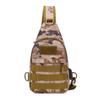 Yishunda Men's Tactical Crossbody Chest Bag
