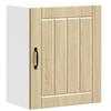 VidaXL Armoire murale de cuisine Lucca chêne sonoma bois ingénierie 853803