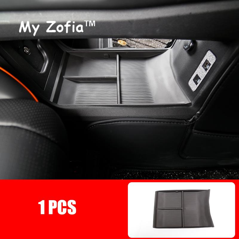For Chery Jetour T1 2024 2025 Car Center Console Armrest Dashboard Storage Box Holder Wireless Charging Silicone Pad Accessories