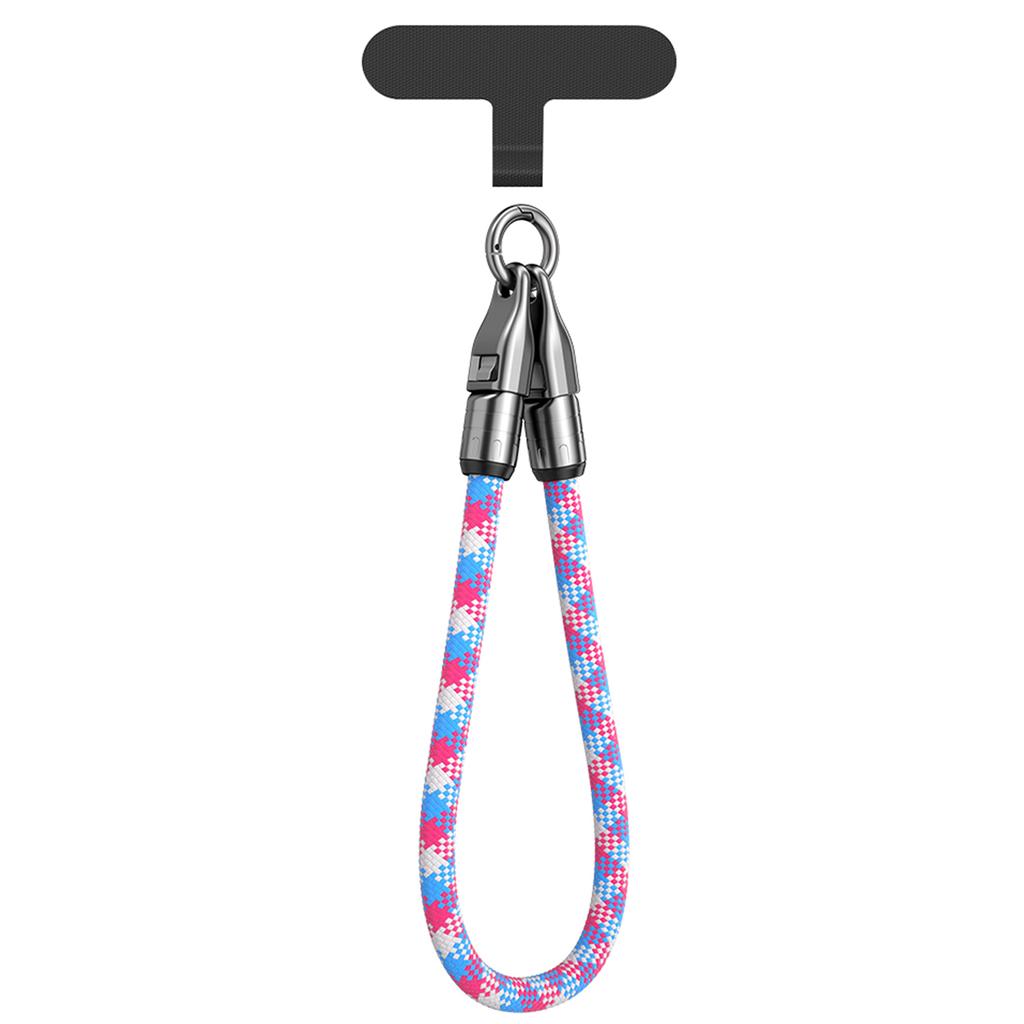 Phone Lanyard Charging Cable Type C To Type C 240W Smart Chip PD Charging Data Sync
