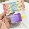 Realistic Ice Pop Squishy Toy – Soft Slow Rise Stress Ball, Novelty Sensory Fidget for Anxiety Relief, Cute Popsicle Squeeze Toy