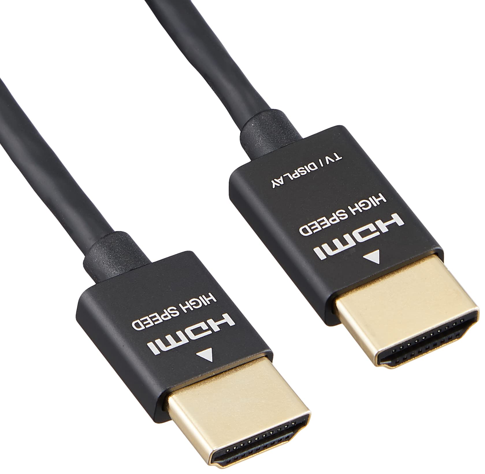 

Buffalo BUFFALO HDMI cable slim type BSHD3S50BK 5.0m