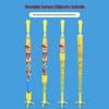 Nanqiao Kids Standable Cartoon UV Umbrella