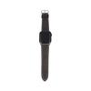 [Apostrophe Comma] Apostrophe Comma Leather Work Apple Watch Strap Premium Leather Band_Khaki