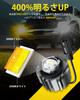 Auxito L1B LED Fog Light, New Model, Genuine Replacement, 2 Color Switching LED Fog