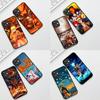 Itachis Uchihas Akatsukis Sasukes Phone Case for Apple iPhone 17 16 14 15 Plus Pro Max 16E ProMax + 15Plus 15+ 16+ Cover