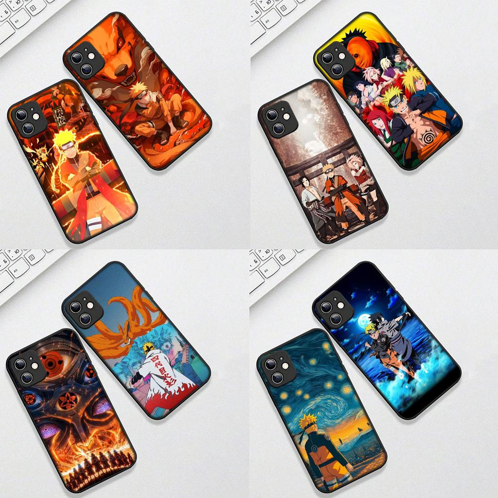 Itachis Uchihas Akatsukis Sasukes Phone Case for Apple iPhone 17 16 14 15 Plus Pro Max 16E ProMax + 15Plus 15+ 16+ Cover