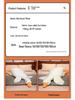 Plush Big White Goose Sleeping Pillow - Duck Toy Doll Birthday Gift