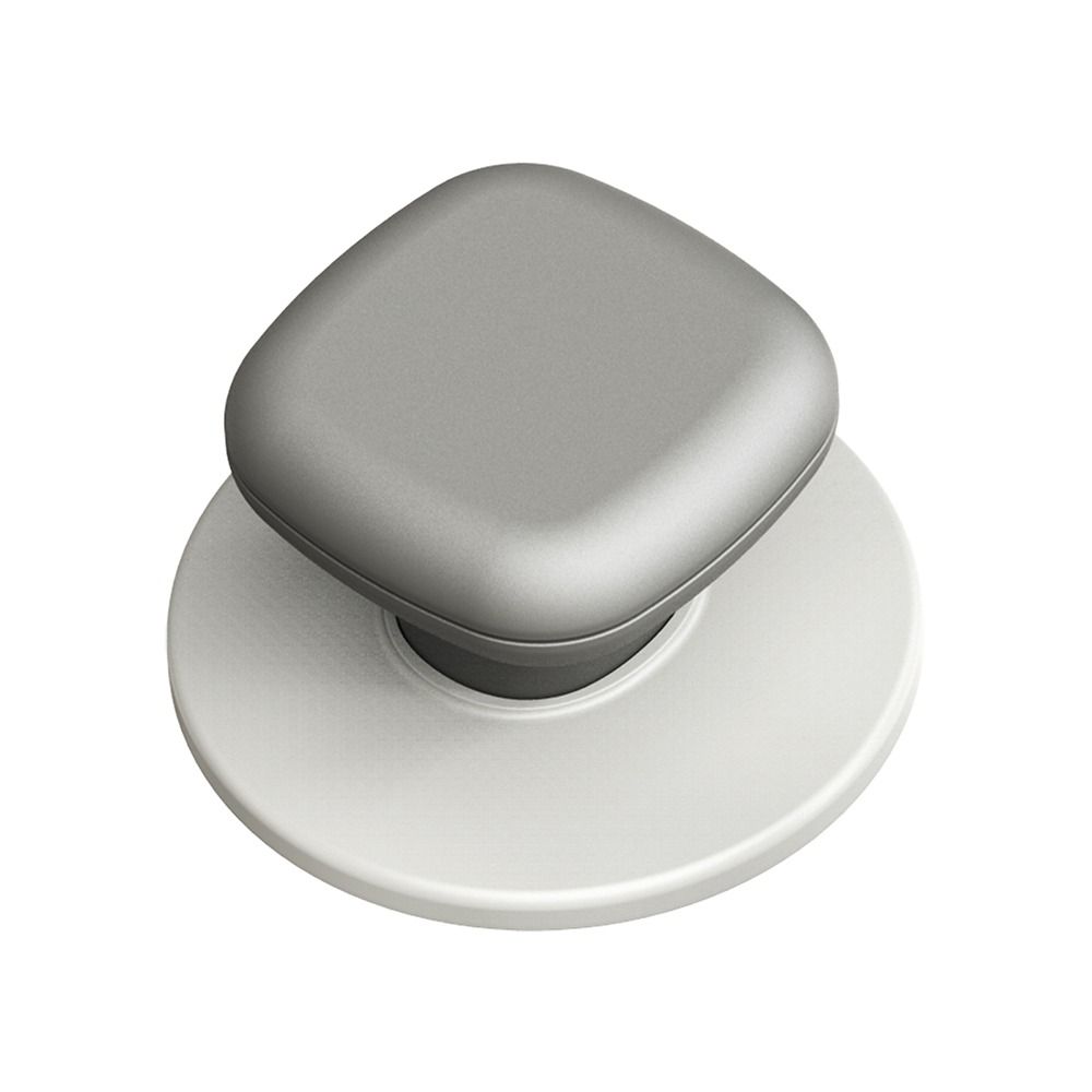 

Square Shape Drawer Knobs ABS Cabinet Drawer Handle New Design Cabinet Drawer Knob Home Style 1