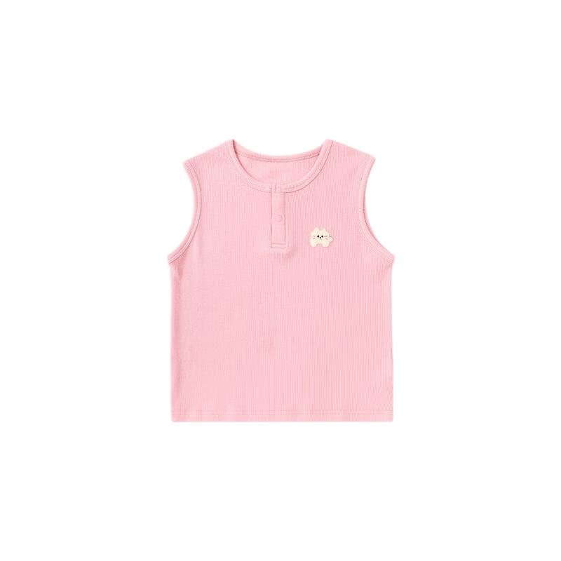 Kids Summer Sleeveless Vest Top
