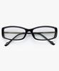 Likkeullou Rc Kasion Blue Light Glasses Black