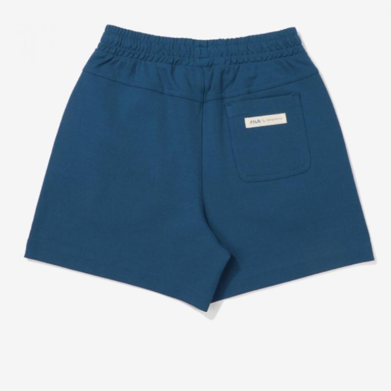 [Fila Kids] Fila X Susin Verspielte Shorts  fk2fpf2s02X Vtb  q0zfk2fpf2s02XVtb